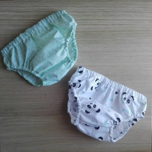 cubrepañal varios estampados