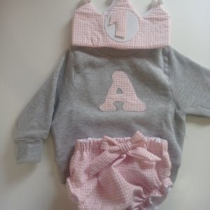 PACK DE CUMPLEAÑOS N°7con sudadera